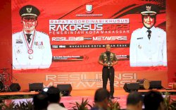 Dinilai Miliki Ide Cemerlang, Pangdam XIV/Hasanuddin Mayjen Totok Sebut Kepemimpinan Walikota Danny Sangat Transparan