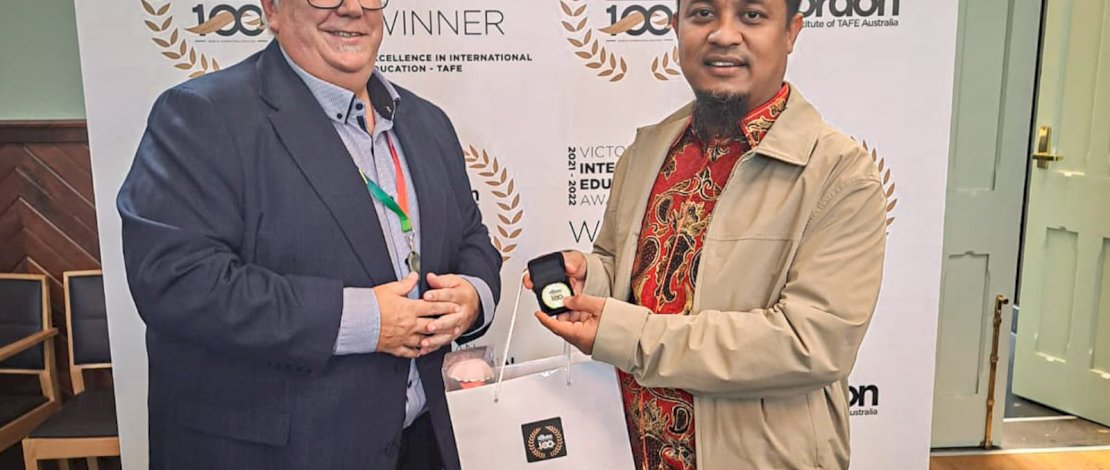 Gubernur Andi Sudirman Bahas Ekonomi dan Pendidikan Vokasi serta Energi Terbarukan