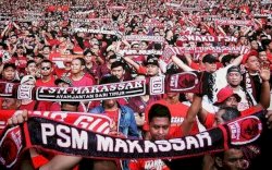 PSM vs Bhayangkara FC, Suporter Minta Pasukan Ramang Nikmati Pertandingan 
