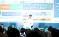 Mentan SYL Gairahkan Start Up dan Petani Milenial Majukan Pertanian Presisi