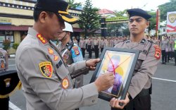 Terbukti Terlibat Narkoba, Polisi Berpangkat Brigadir Asal Makassar Dipecat Tidak Hormat!