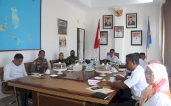 Wabup Saiful Arif Presentasikan Program Penurunan Stunting dan Kemiskinan Ekstrem di Selayar