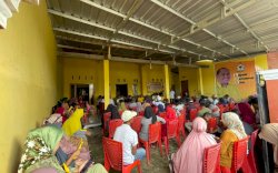 Parangbanoa Diguyur Program Aspirasi, Warga Bertekad Menangkan Hamka B Kady dan Lukman B Kady