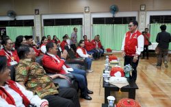 Kompak, Bupati Toraja-IKA Unhas Sepakat Jalin Kerja Sama