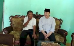 Kenal Sejak Kecil, Imam Masjid Ini Apresiasi Kebaikan Ketua DPRD Lutim Aripin
