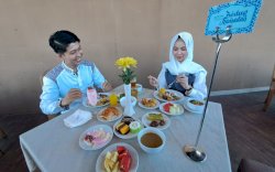 Jelang Ramadan, Aston Makassar Tawarkan Paket Buka Puasa Rame-rame