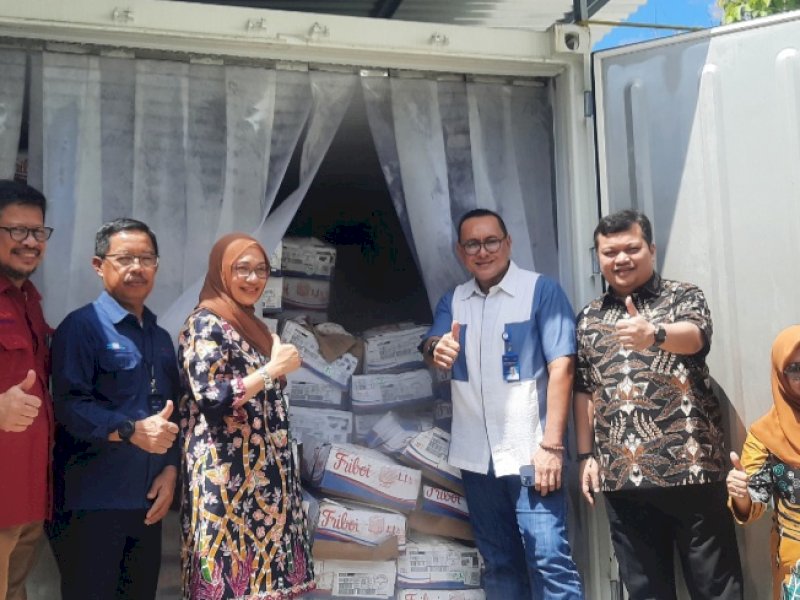 Digagas Irman YL, Meat Shop Berdikari Siap Penuhi Kebutuhan Daging Warga Makassar