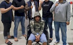 Sudah Lima Kali Beraksi, Kaki Jambret di Makassar Ditembak  