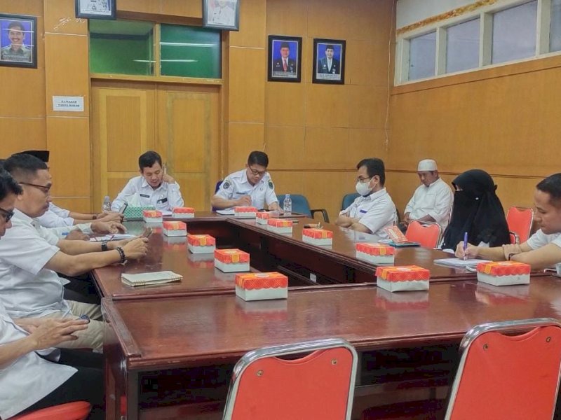 Sekda Lutra Optimistis Inovasi Diskominfo SP dan Dinkes Masuk 30 KIPP