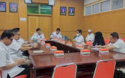 Sekda Lutra Optimistis Inovasi Diskominfo SP dan Dinkes Masuk 30 KIPP