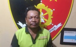 Oknum Satpam Ditangkap Polisi Usai Diciduk Curi Besi Tower Milik Pengusaha