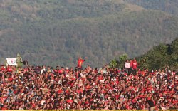 Laga PSM Makassar vs Bhayangkara FC, Polisi Siapkan Posko Penyekatan Bagi Suporter Tanpa Tiket di BJ Habibie