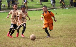 Bassogi Soccer School Ciptakan Pemain di Liga Profesional