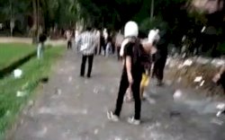 Naas, Ketua Himaprotek Terluka Akibat Bentrok Mahasiswa Unhas