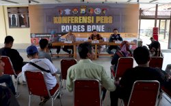 Oknum Polisi Cabul Resmi Tersangka, Segera Jalani Sidang Etik