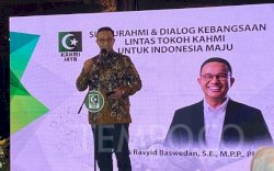 Anies Heran Ada Menko yang Ingin Ubah Konstitusi