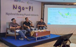 Realisasi Penyaluran Pupuk Subsidi Capai 17.116 Ton