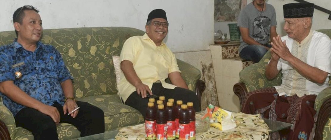 Eks Legislator Wajo: IAS Itu Pemimpin Semua Golongan, Layak Diberi Kepercayaan