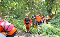 Sungai Meluap, Tiga Pekerja Proyek Bendungan Pammukkulu Ditemukan Tewas