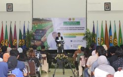 Kuliah Umum di Unpad, Mentan SYL Ajak Mahasiswa Wujudkan Pertanian Presisi