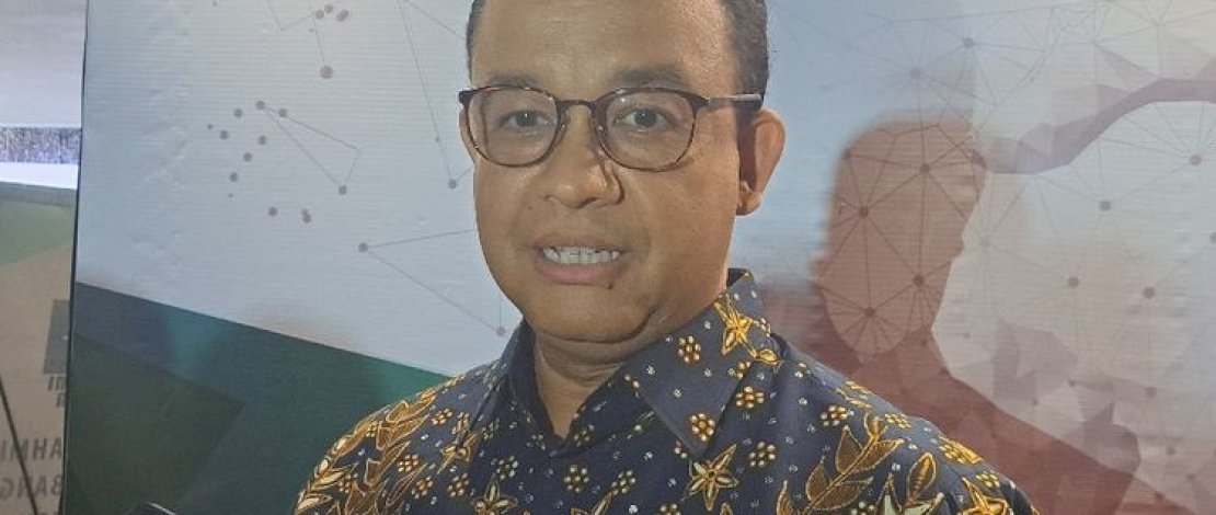 Anies Ungkap Calon Ketua Timsesnya di Pilpres 2024: Bukan dari Kaum Elit