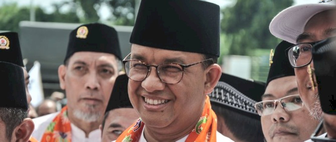 Terkuak Sosok Cawapres Anies, Dekat dengan SBY dan Surya Paloh Terkuak Sosok Cawapres Anies, Dekat dengan SBY dan Surya Paloh
