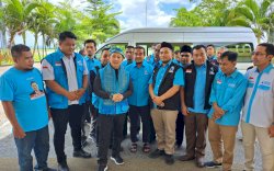 Partai Gelora Gelorakan NTB, Anis Matta: Ini Momentum yang Penting untuk Perubahan 
