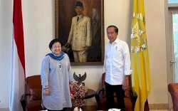 Megawati Sebut Hubungannya dengan Jokowi Baik-baik Saja 