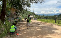 Sudah Tangani 4,3 Kilometer, Pemprov Sulsel Lanjutkan Rekonstruksi Ruas Minasatene di Pangkep  