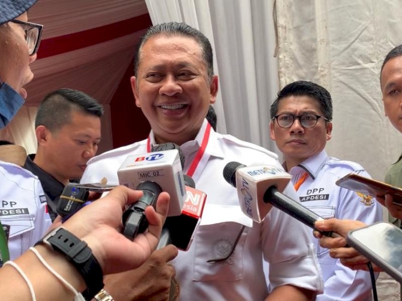 Ketua MPR Bamsoet Minta Pemilihan Langsung Dikaji Kembali Karena Banyak Menimbulkan Perpecahan