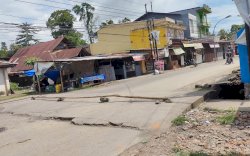 Dinas PUTR Sulsel Anggarkan Rp6 Miliar Perbaiki Jalan Mustafa Daeng Bunga