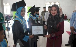139 Santri TPA di Luwu Utara Wisuda Serentak