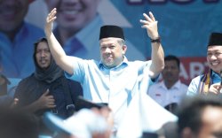 Di NTB, Fahri Hamzah Optimistis Partai Gelora Indonesia Menang Besar