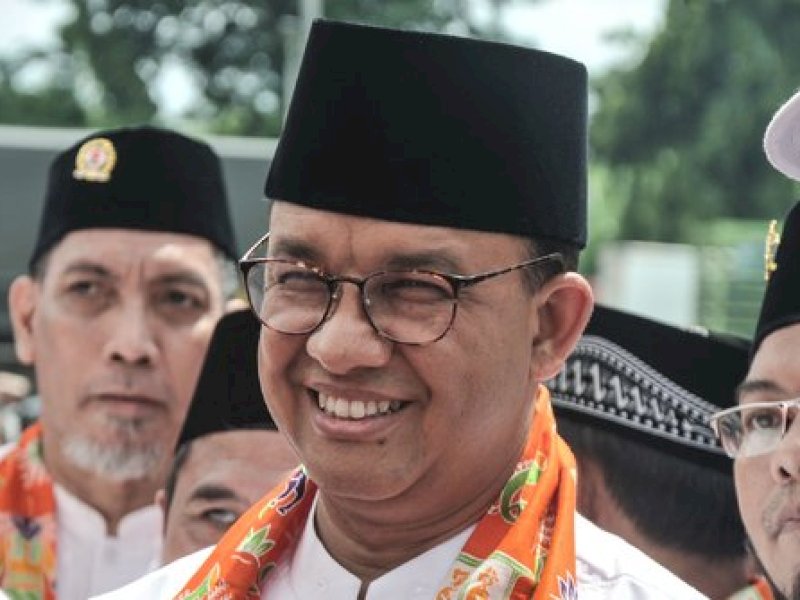 Anies dan Cak Imin Berharap Demokrat 'CLBK' 