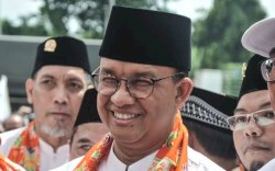 Serangan Menohok Anies, Kritik IKN hingga Pembangunan RI