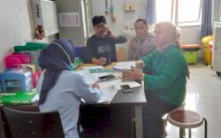 Polisi Periksa RSUD Daya Terkait Pasien Lompat dari Lantai 4 Hingga Tewas