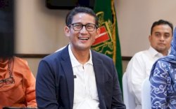 Soal Pasangan Ganjar - Anies, Sandiaga Uno: Kita Akan Ajak Demokrat - PKS Berjuang Bersama 
