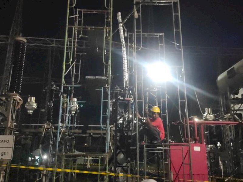 Listrik di Makassar Kerap Padam Beberapa Hari Terakhir, Ternyata Ini Penyebabnya