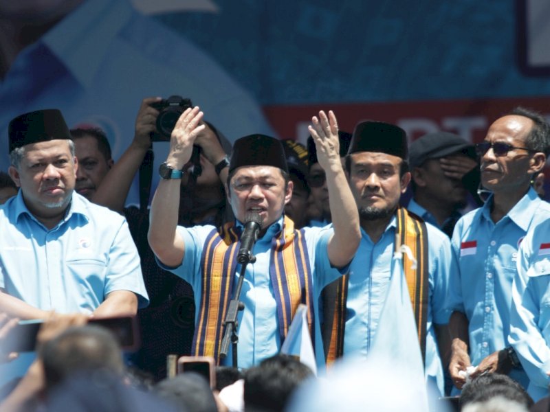 Empat Superpower Dunia Ingin PD III, Anis Matta: Indonesia Harus Menjadi Juru Damai Umat Manusia