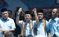 Empat Superpower Dunia Ingin PD III, Anis Matta: Indonesia Harus Menjadi Juru Damai Umat Manusia