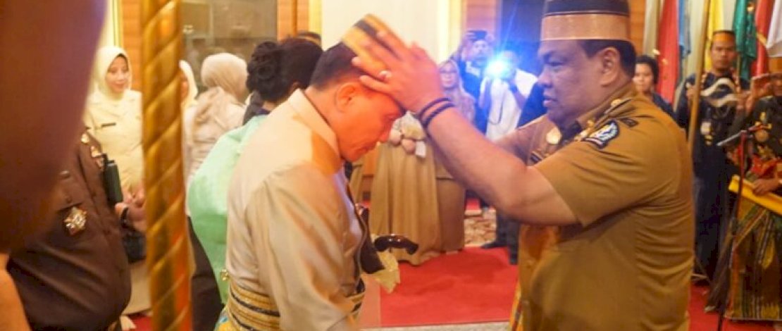 Kepala Kejaksaan Tinggi (Kajati) Sulawesi Selatan, Leonard Eben Ezer Simanjuntak SH MH, melakukan kunjungan kerja di Kabupaten Bone, Senin, 20 Maret 2023. Kepala Kejaksaan Tinggi (Kajati) Sulawesi Selatan, Leonard Eben Ezer Simanjuntak SH MH, melakukan kunjungan kerja di Kabupaten Bone, Senin, 20 Maret 2023.