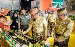 Disupport Bantuan Keuangan, Gubernur Sulsel Resmikan Jembatan Kembar di Parepare