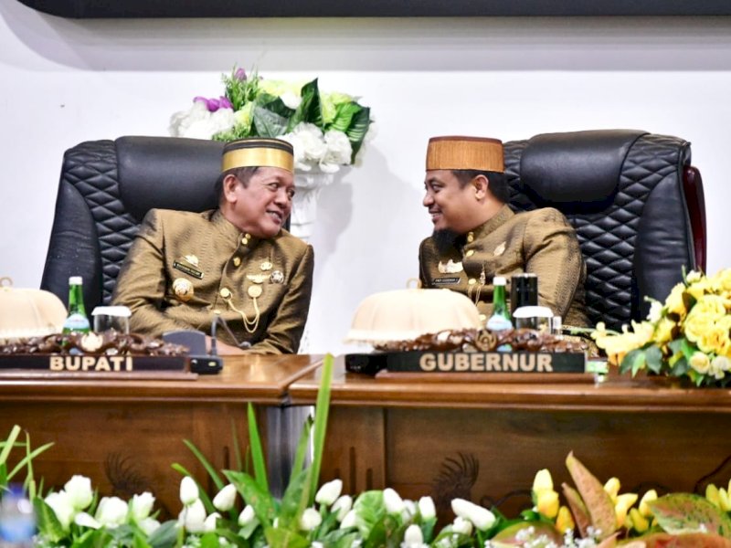 Buka Akses Wilayah Terisolir, Pemprov Alokasikan Rp73,2 M untuk Ruas Takkalasi - Bainange - Lawo