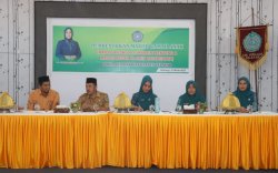 TP PKK Kepulauan Selayar Deklarasikan Masjid Ramah Anak