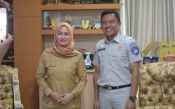 Pemkab Luwu Utara - Jasa Raharja Bersinergi Beri Pelayanan Terbaik untuk Korban Kecelakaan