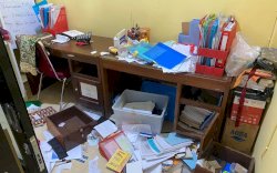 SMKN 8 Makassar Dibobol Maling, Uang dan Barang Berharga Raib