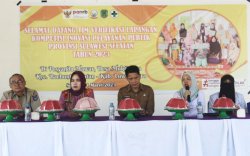 Tim Verifikasi Lapangan KIPP Kembali Lakukan Penilaian di Luwu Utara