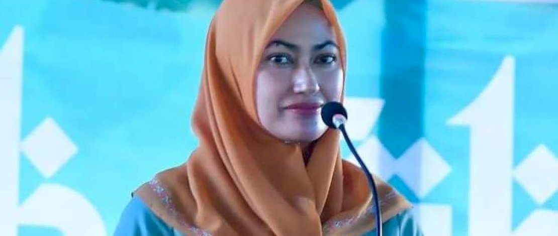 Indah Putri Indriani