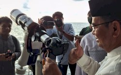  Hilal Terlihat di Pantai Galesong Sulsel, Potensi Awal Ramadhan Tahun Ini Sama