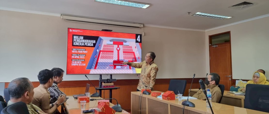 Pemkot Makassar Siap Sambut 546 Kepala Daerah dalam Hari OTDA 29 April Mendatang